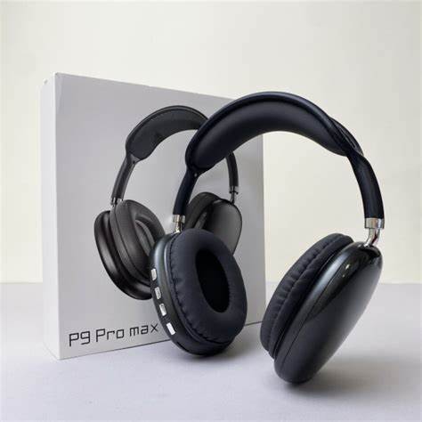 Audífonos p9